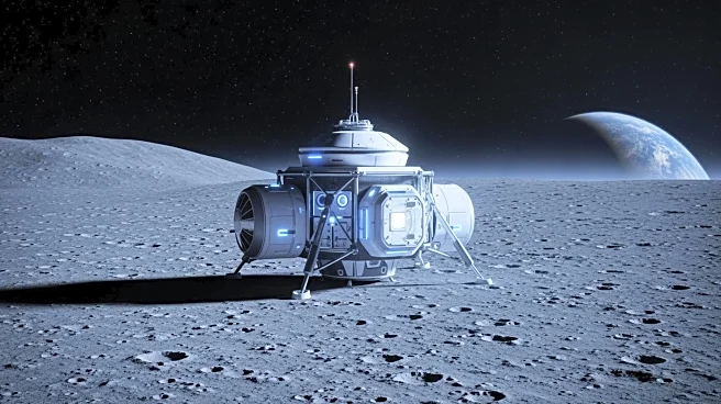 NASA Redirects $20 Billion to Build Lunar Base, Cancels Space Station Plans