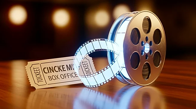 China Box Office Sees 'Hoppers' and 'Project Hail Mary' Lead New Rankings