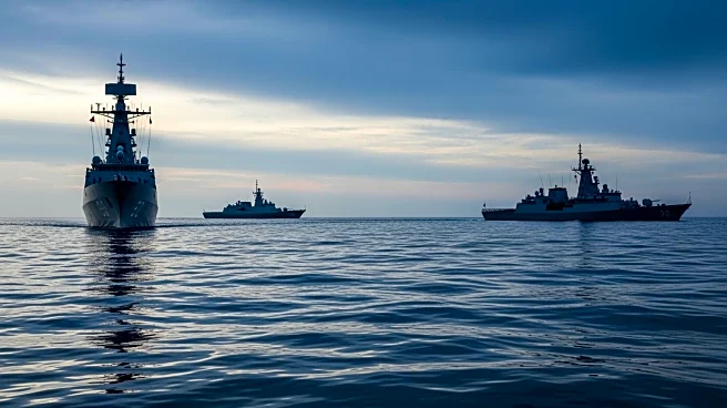 Chinese Corvette Engages Philippine Frigate, Escalating South China Sea Tensions