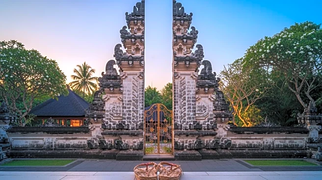 Tourist Arrested in Bali for Violating Sacred Day Rules