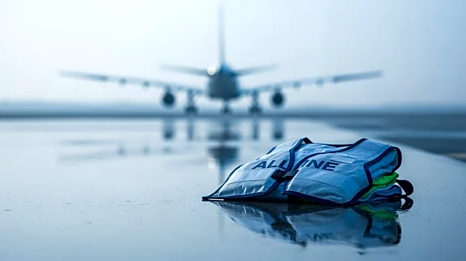 Flight Attendant Survives Air Canada Plane Collision at LaGuardia Airport