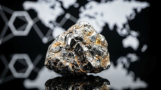 China Invests $120 Billion in Overseas Minerals to Dominate Global Supply Chain