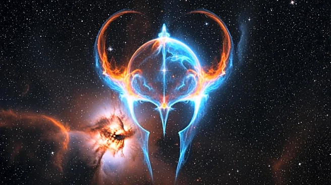 Astrophotographer Captures Stunning Image of Thor's Helmet Nebula