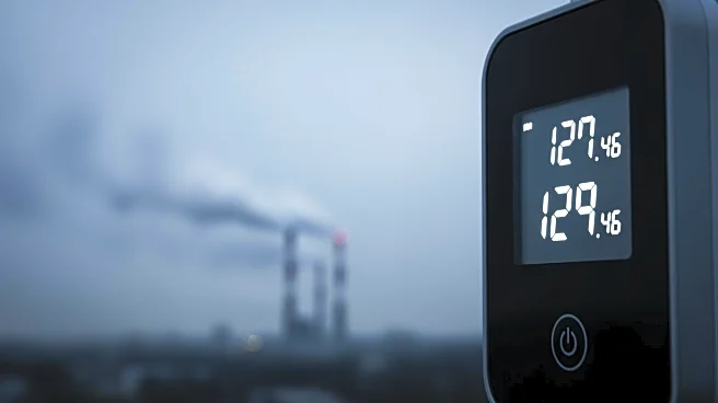 U.S. Fails to Meet WHO Air Quality Standards Amid Global Pollution Concerns