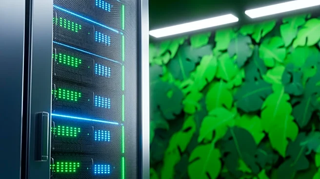 South Carolina and Georgia Emerge as Key Locations for Data Centers Amid Environmental Concerns