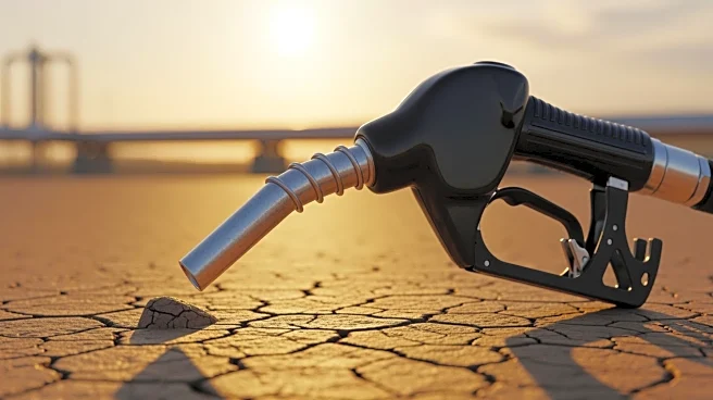 Global Fuel Prices Surge Amid Iran Conflict, Affecting Consumers Worldwide