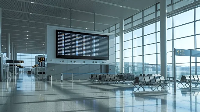 ACCC Monitors Airline Industry Amid Middle East Crisis Impact on Travel