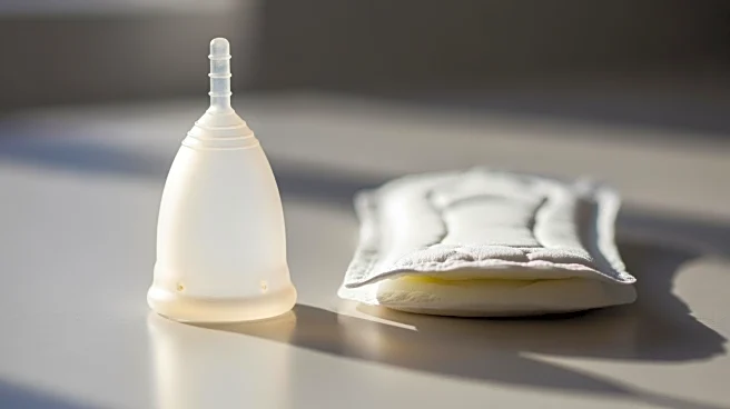 U.S. Menstrual Product Prices Surge Due to Inflation and Tariffs, Sparking Policy Debate