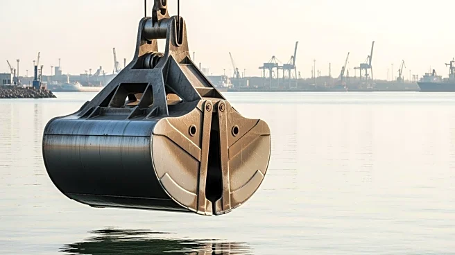 U.S. Dredging Industry Reports Strong Performance in FY2025 with $1.8 Billion in Awards