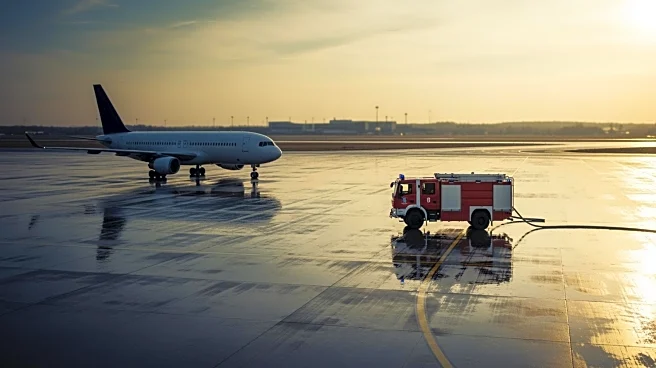 NTSB Investigates Fatal Collision at LaGuardia Airport Involving Air Canada Jet and Fire Truck