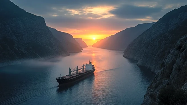 Kuwait Warns of Global Economic Impact from Strait of Hormuz Closure Amid Iran Conflict