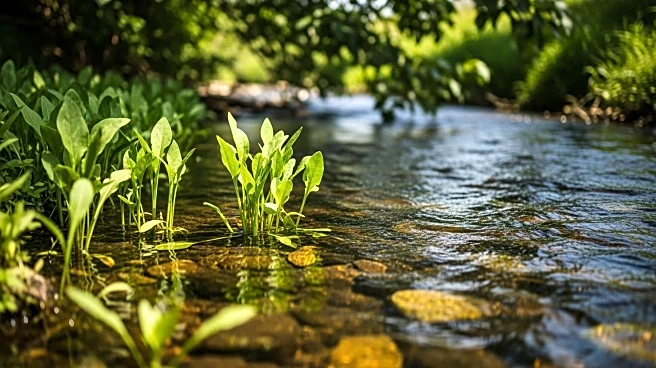Agricultural Practices Key to Reducing Waterway Pollution in the U.S.