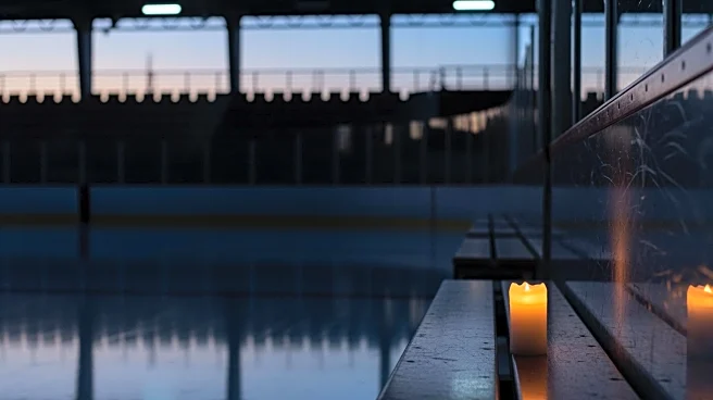 Minnesota Wild GM Bill Guerin Mourns Loss of Hockey Writer Jessi Pierce and Her Children in Tragic Fire