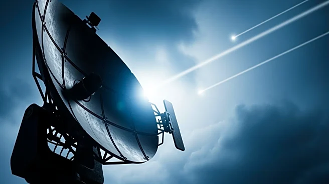 Challenges in Defeating Iran's Missile and Drone Barrages Highlighted by Retired U.S. Commander