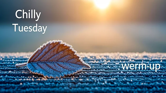 Maryland Weather: Chilly Tuesday Followed by Warm-Up for Baltimore Orioles Opener