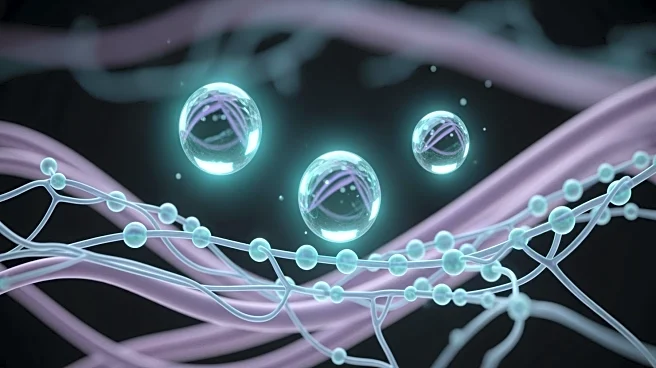 Modified Lipid Nanoparticles Enhance mRNA Vaccine Delivery to Lymph Nodes