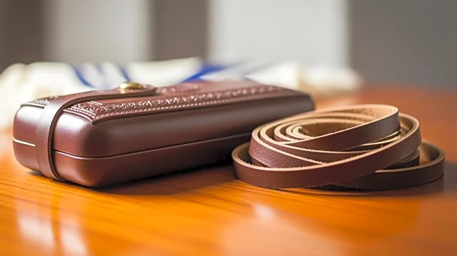 Israeli Man Detained at Taba Airport for Wearing Tefillin, Released After Intervention