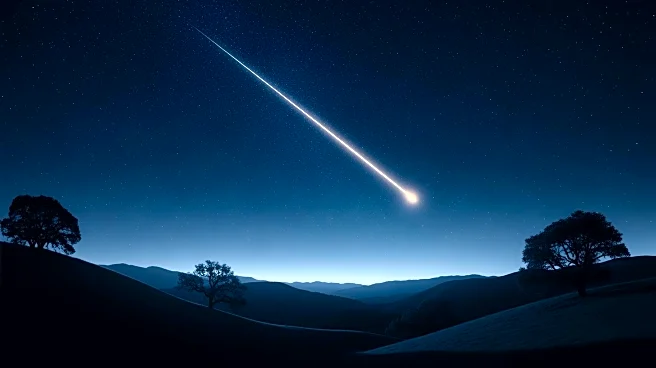 California Meteor Sighting Marks Third Event in a Week Across U.S.