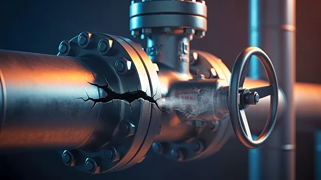 Iran's Attack on Ras Laffan Threatens Long-Term LNG Price Stability