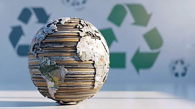 World Bank Report Highlights Rising Global Waste Management Challenges