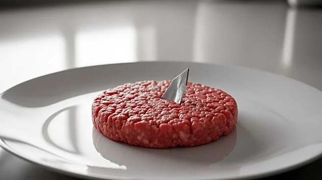 USDA Issues Public Health Alert for Ground Beef Due to Metal Contamination Risk