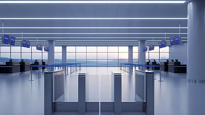 Senate Republicans Propose Plan to Reopen DHS and Alleviate Airport Delays