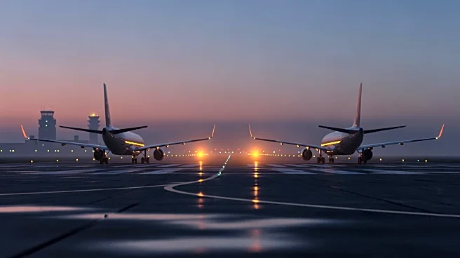 Air Canada Express Collision at LaGuardia Airport Results in Fatalities and Injuries