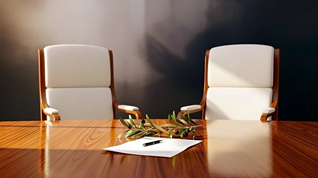 U.S. Engages Iran Through Mediators as President Trump Signals Openness to Deal