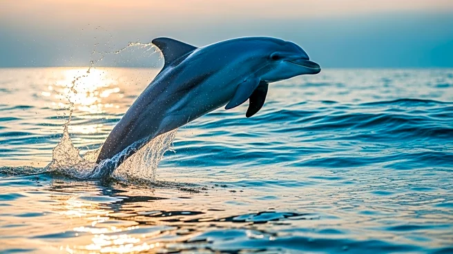 Dolphin's Spectacular Jump in Hawaii Dubbed 'Michael Jordan' of the Sea
