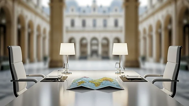 Secretary of State Rubio to Visit France to Advocate for U.S. Strategy in Iran Conflict