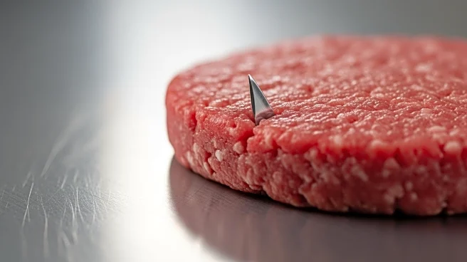 FSIS Issues Public Health Alert for Ground Beef Due to Metal Contamination Concerns