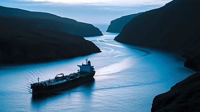 Global Markets Brace for Prolonged Disruption in Strait of Hormuz Affecting Energy Supply