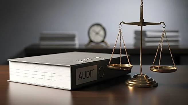 IRS Reduces Large Partnership Audits Due to Staffing and Resource Constraints