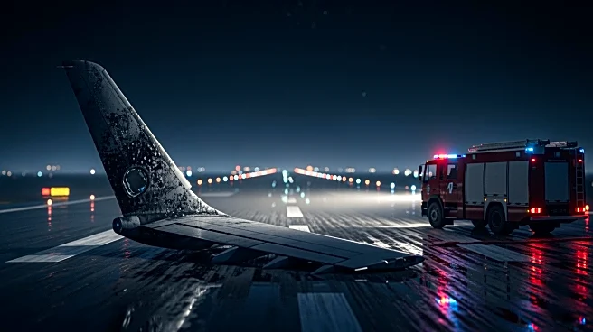 NTSB Investigates Fatal LaGuardia Crash Involving Air Canada Jet and Fire Truck