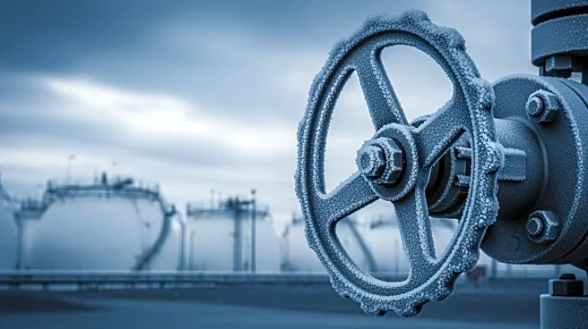 QatarEnergy Invokes Force Majeure on LNG Contracts Amid Iran Conflict