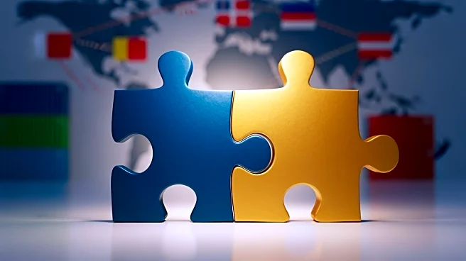 Australia and EU Sign Trade Pact to Reduce Reliance on China, Impacting Global Supply Chains