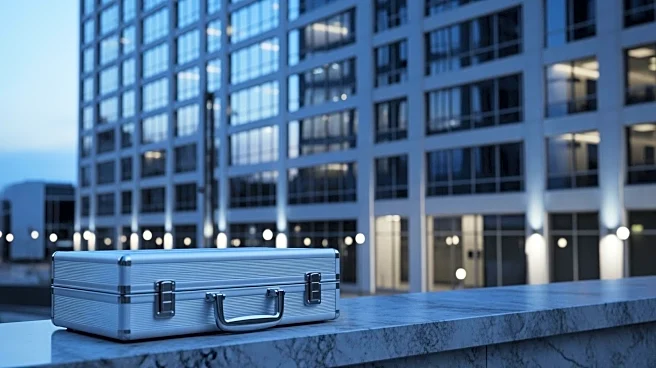 Edmond de Rothschild Paris Offices Raided in Epstein-Linked Corruption Probe