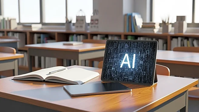 New York City Public Schools Introduce AI Guidelines Amidst Teacher Concerns