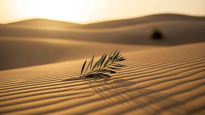 JPMorgan CEO Jamie Dimon Sees Potential for Long-Term Peace in the Middle East Amid Iran Conflict