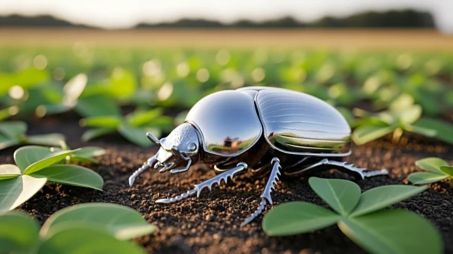 Oregon Legislature Allocates Funds to Combat Invasive Japanese Beetle Threatening Agriculture