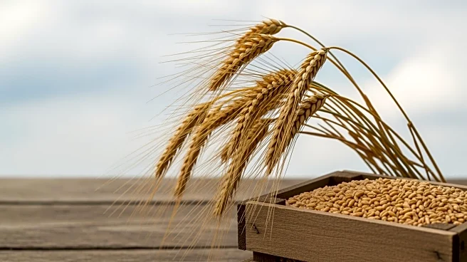 Algeria Issues International Tender for Wheat Purchase Amid Diplomatic Tensions