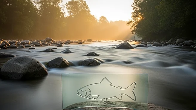 UN Report Highlights Rapid Decline in Global Freshwater Fish Migrations