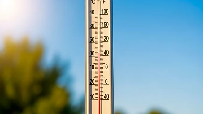 North Texas Weather Forecast Predicts Temperatures in the 90s