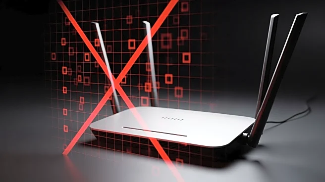FCC Bans New Foreign-Made Consumer Routers Citing National Security Concerns