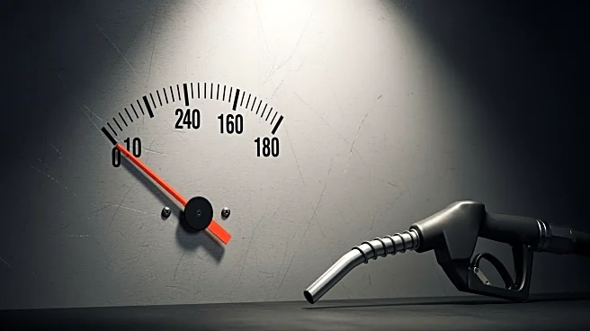 Slovenia Implements Fuel Rationing Amid Global Tensions Affecting Supply