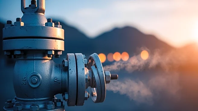 Iran's Gas Infrastructure Targeted Amid Escalating Conflict, Raising Energy Supply Concerns