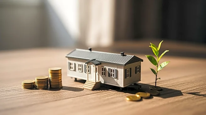 Study Highlights Mobile Homes as a Wealth-Building Tool Amid Affordability Crisis