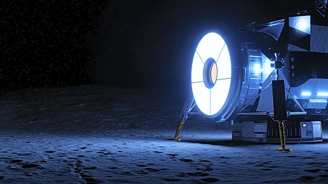 NASA Redirects $20 Billion to Moon Base Construction, Cancels Orbiting Station