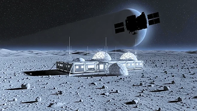 NASA Redirects $20 Billion to Moon Base Construction, Cancels Lunar Orbit Station