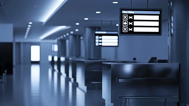 Delta Airlines Suspends Special Services for Congress Amid Government Shutdown